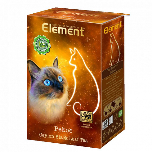 Чай листовой Element Pekoe