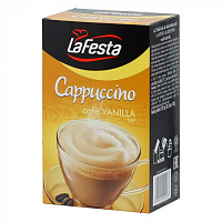Кофейный напиток La Festa Cappuccino Ванильный