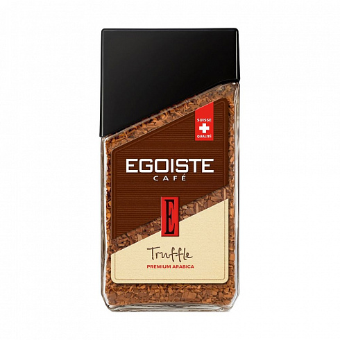 Кофе Egoiste Truffle растворимый