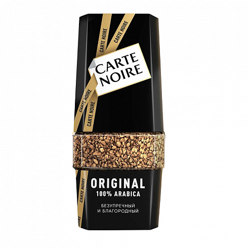 Кофе Carte Noire Original (стекло)