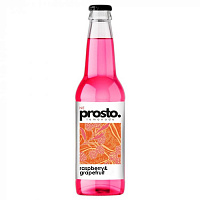 NE prosto. lemonade Raspberry & Grapefruit