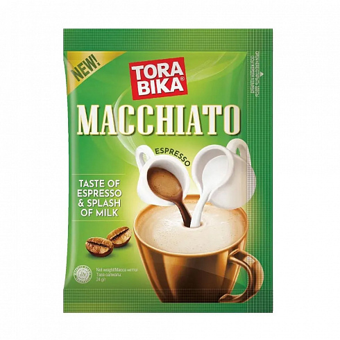 Кофейный напиток Torabika Macchiato