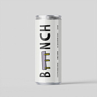 Лимонад Bench Слива ваниль