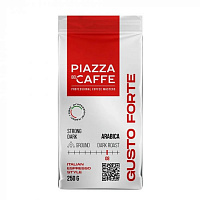 Кофе молотый Piazza del Caffe Gusto Forte