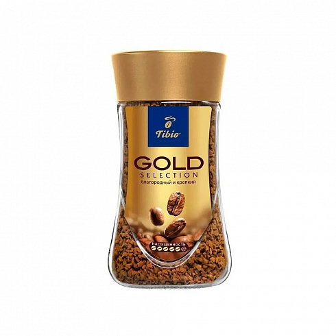 Кофе Tibio Gold Selection