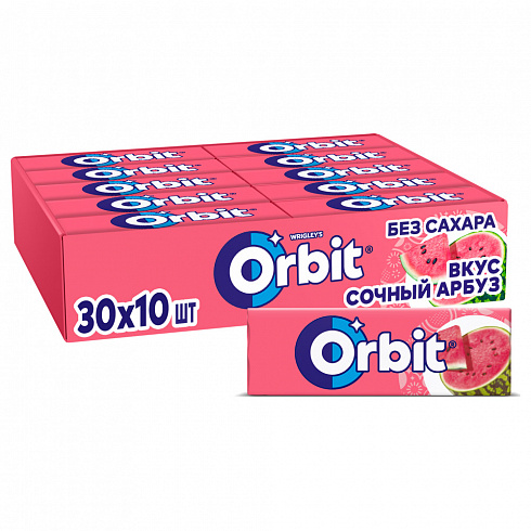 Жевательная резинка Orbit Сочный Арбуз