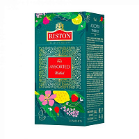 Чай Riston Assorted Fruit Teas (Фруктовое ассорти)
